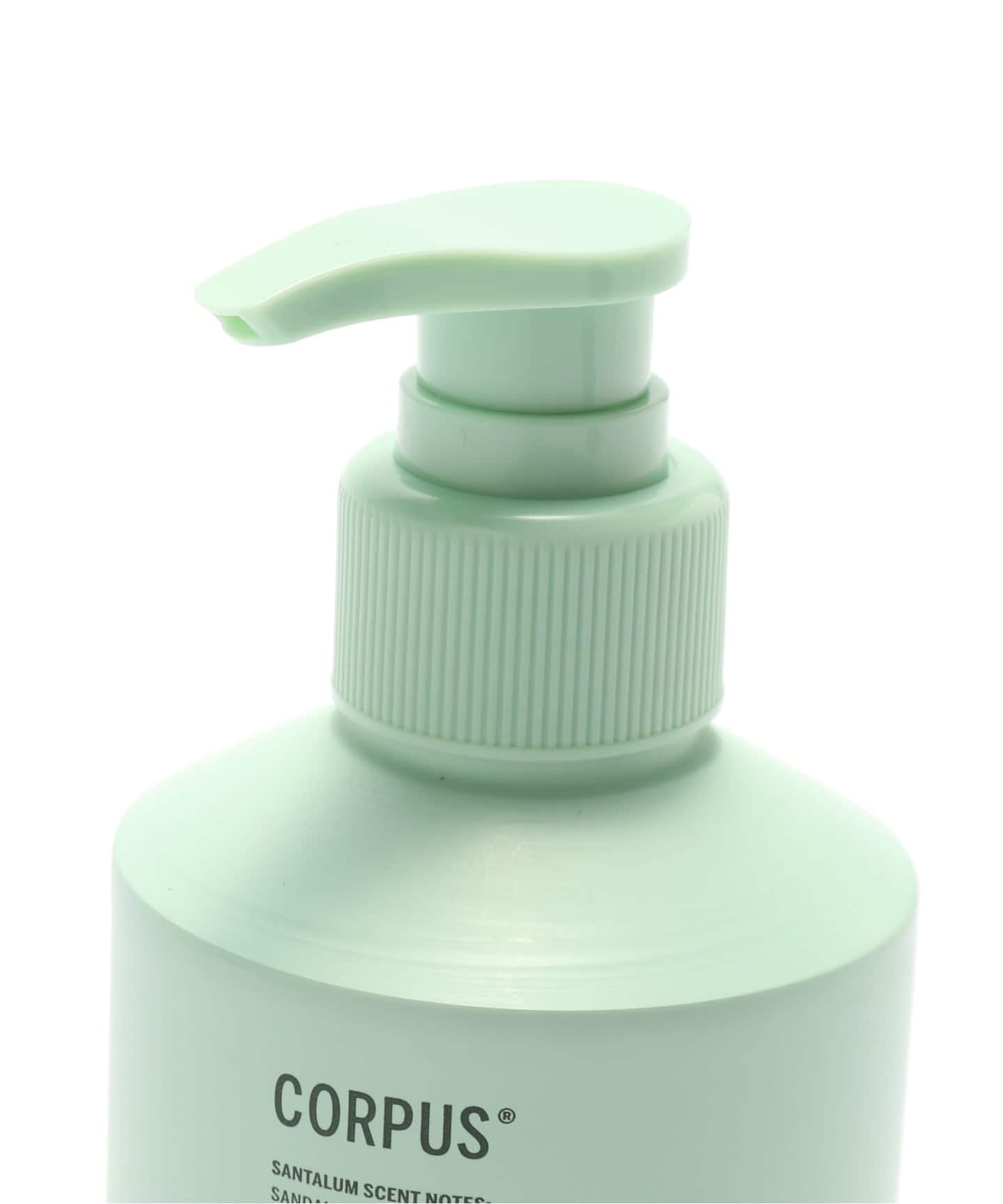CORPUS NATURALS ボディウォッシュ SANTALUM