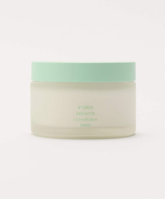 CORPUS NATURALS ボディバター N? GREEN