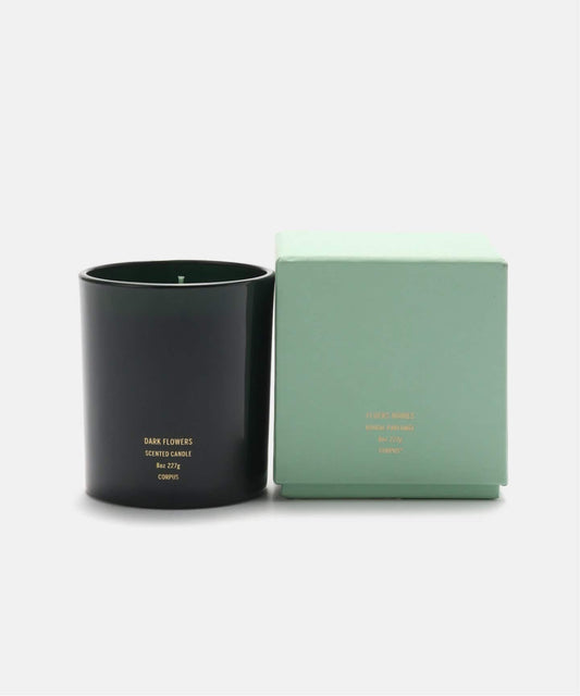 CORPUSキャンドル DARK FLOWERS