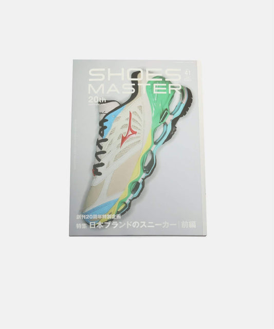 SHOESMASTER Vol.41