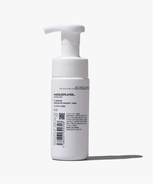 MARQUEE PLAYER For SNEAKER PREMIUM DETERGENT FOAM #10 9030