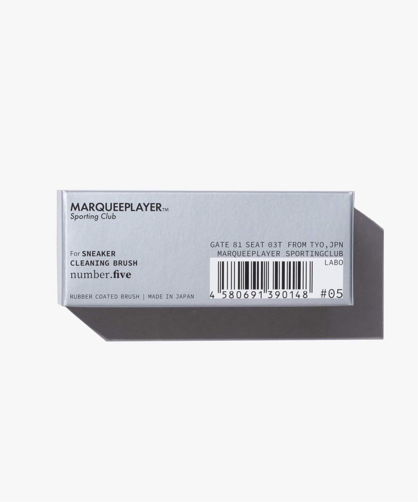 MARQUEE PLAYER For SNEAKER CLEANING BRUSH #05 9014