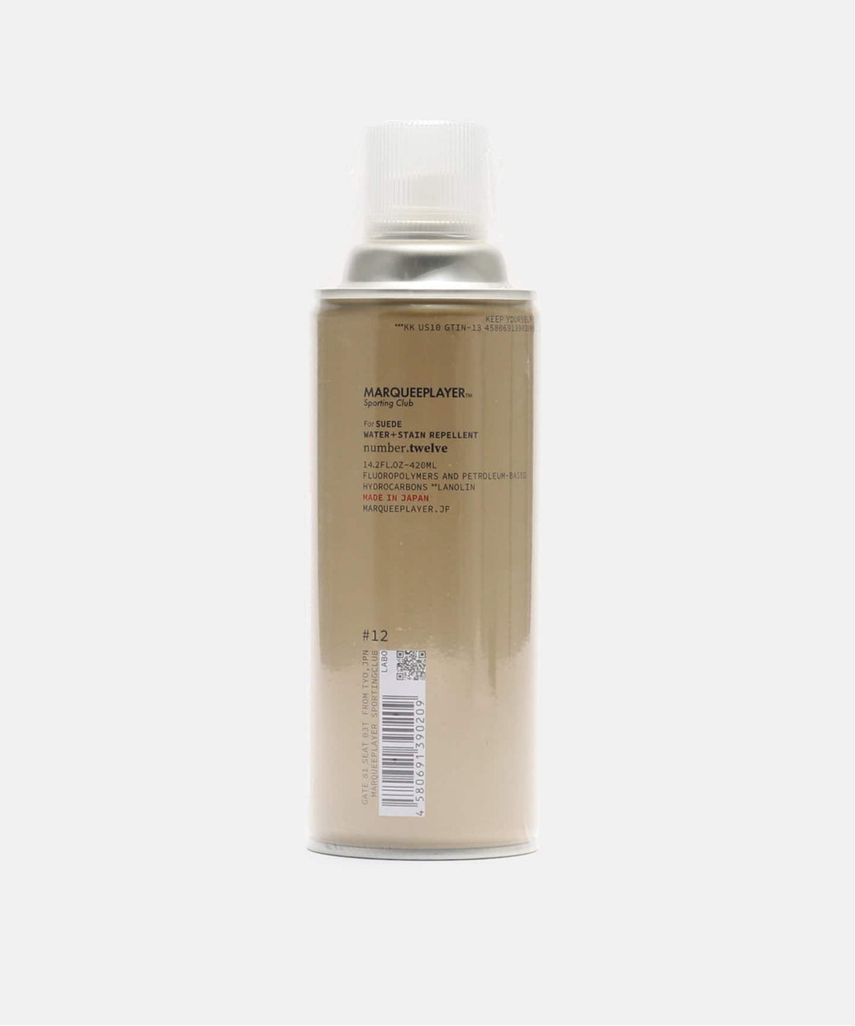 MARQUEE PLAYER For SUEDE WATER+STAIN REPELLENT #12