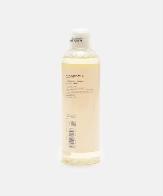 MARQUEE PLAYER LAUNDRY DETERGENT number.zero