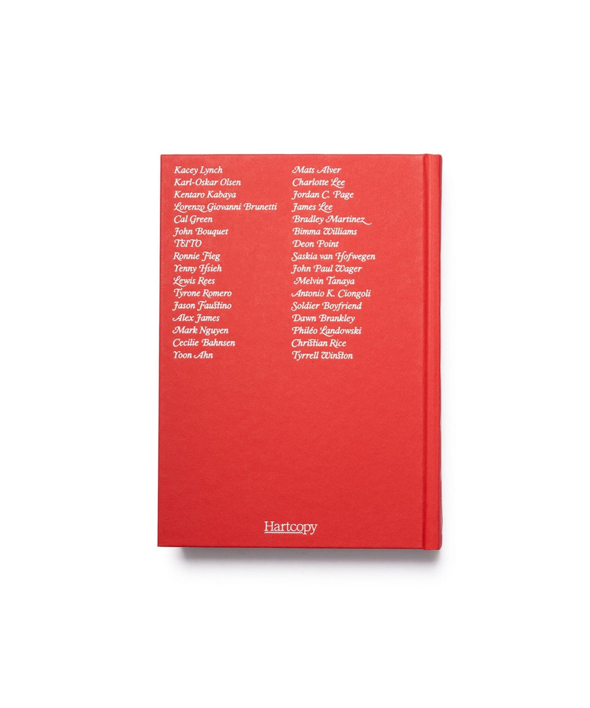 HARTCOPY JOURNAL Vol.3