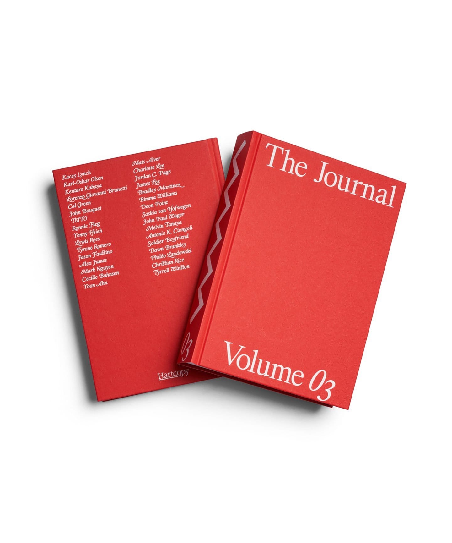 HARTCOPY JOURNAL Vol.3