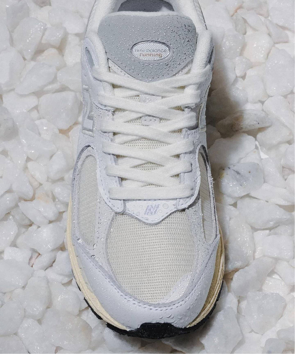 MARQUEE PLAYER WATER+STAIN REPELLENT "Herringbone Footwear"