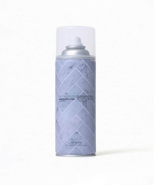 MARQUEE PLAYER WATER+STAIN REPELLENT "Herringbone Footwear"