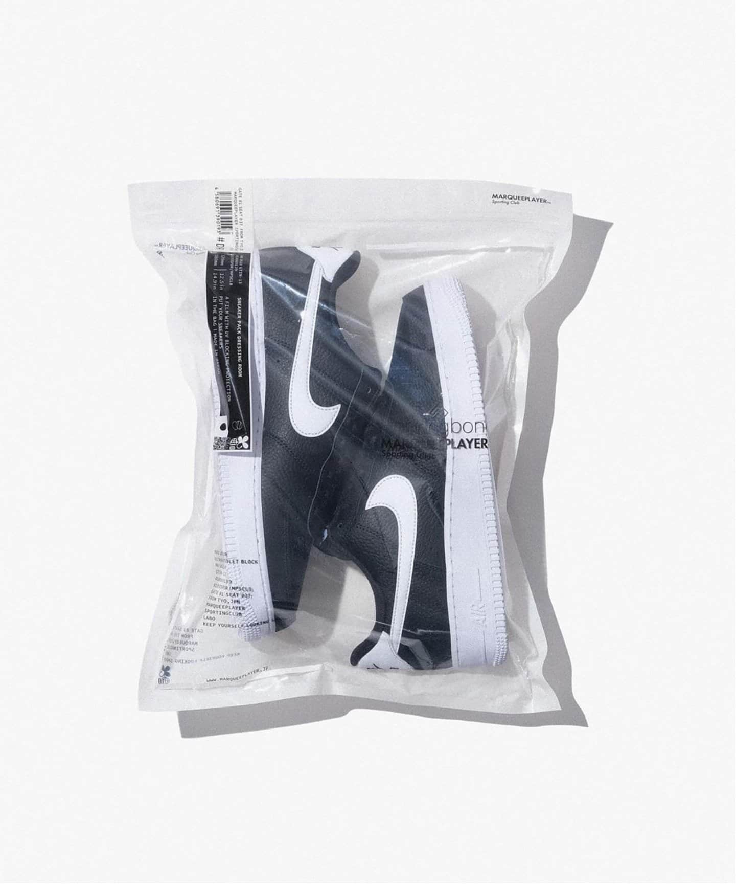 MARQUEE PLAYER SNEAKER PACK DRESSING ROOM "Herringbone Footwear"