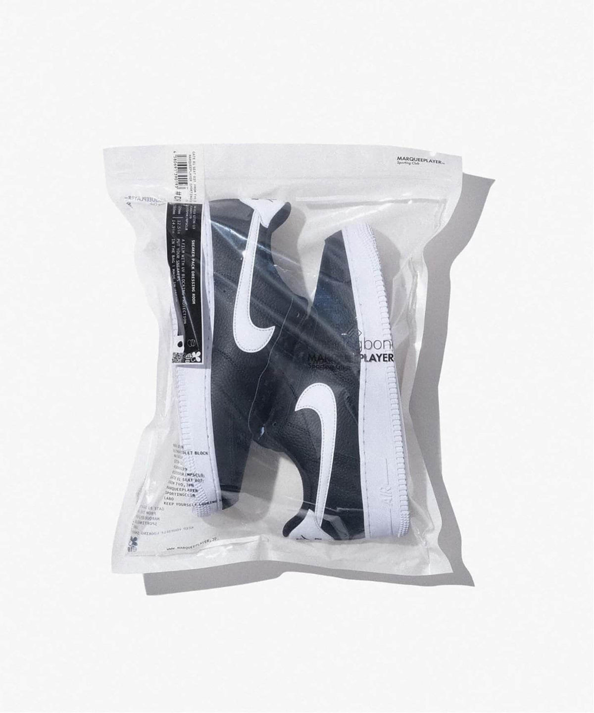 MARQUEE PLAYER SNEAKER PACK DRESSING ROOM "Herringbone Footwear"