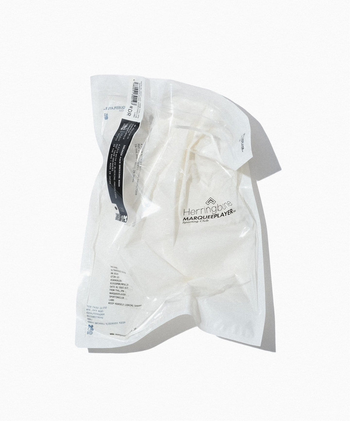 MARQUEE PLAYER SNEAKER PACK DRESSING ROOM "Herringbone Footwear"