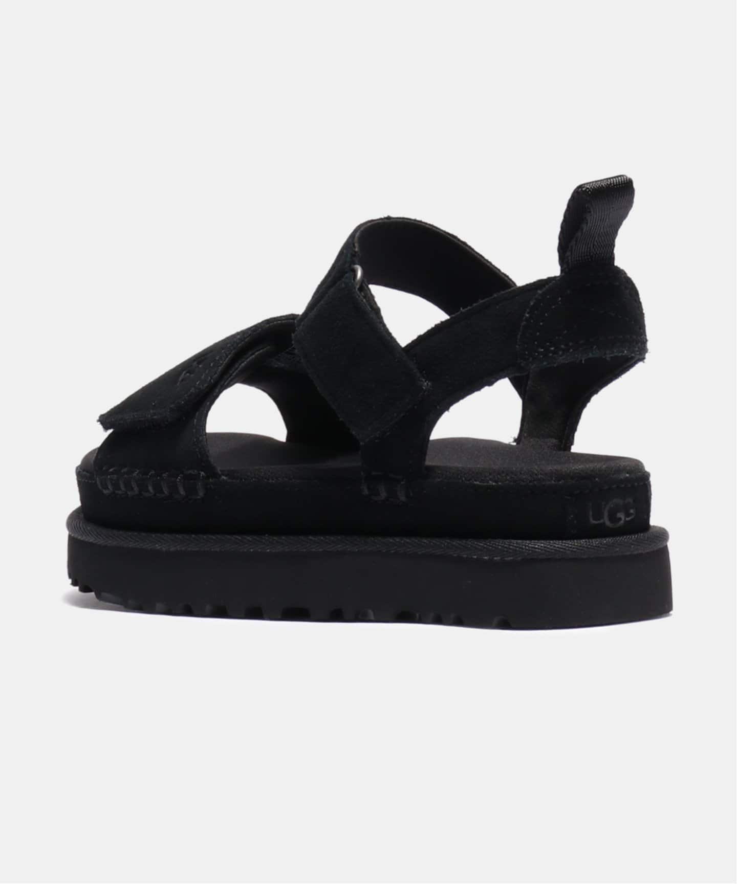 【UGG / アグ】W GOLDENSTAR 1136783-BLK