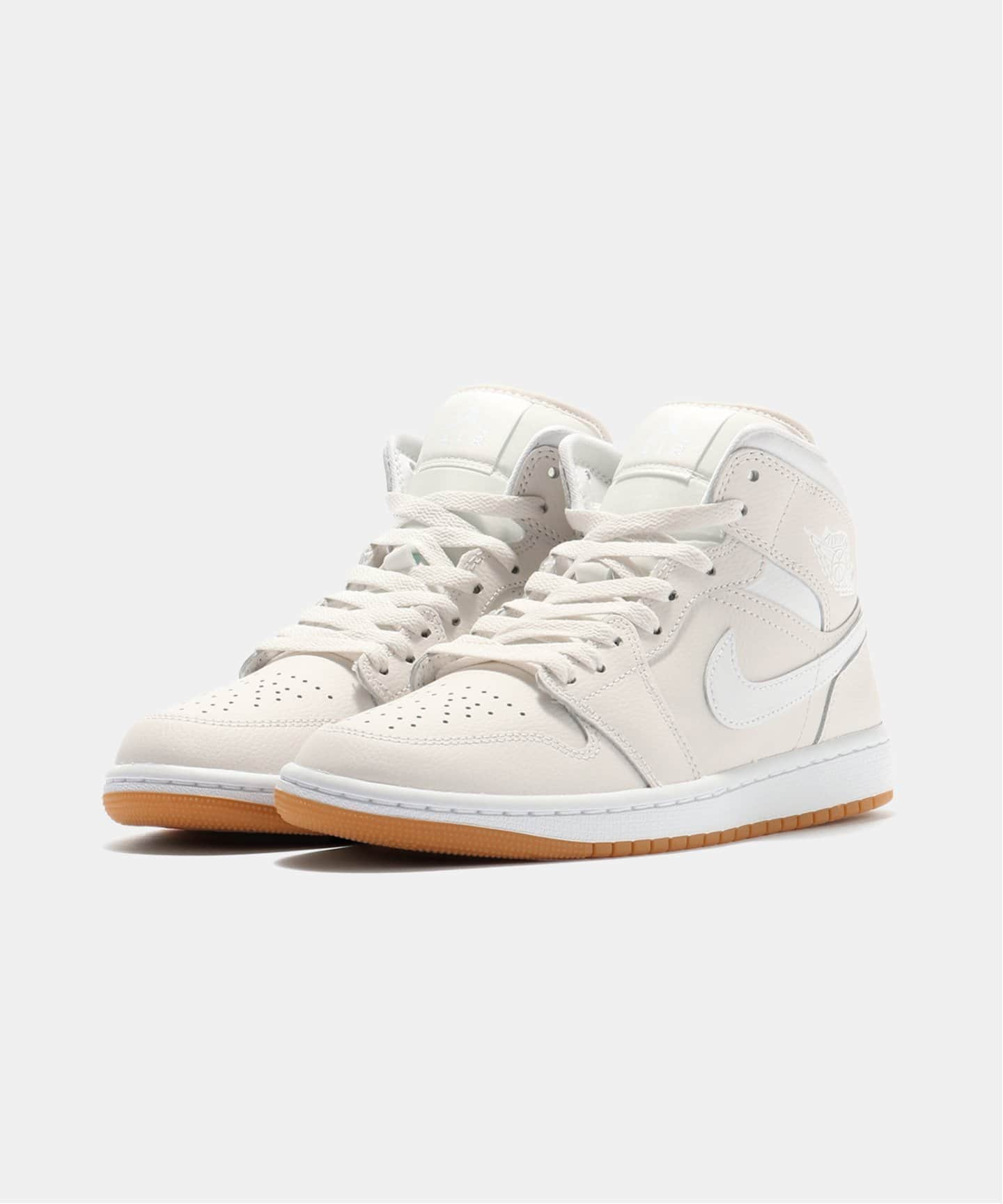 JORDAN BRAND WMNS AIR JORDAN 1 MID BQ6472-021