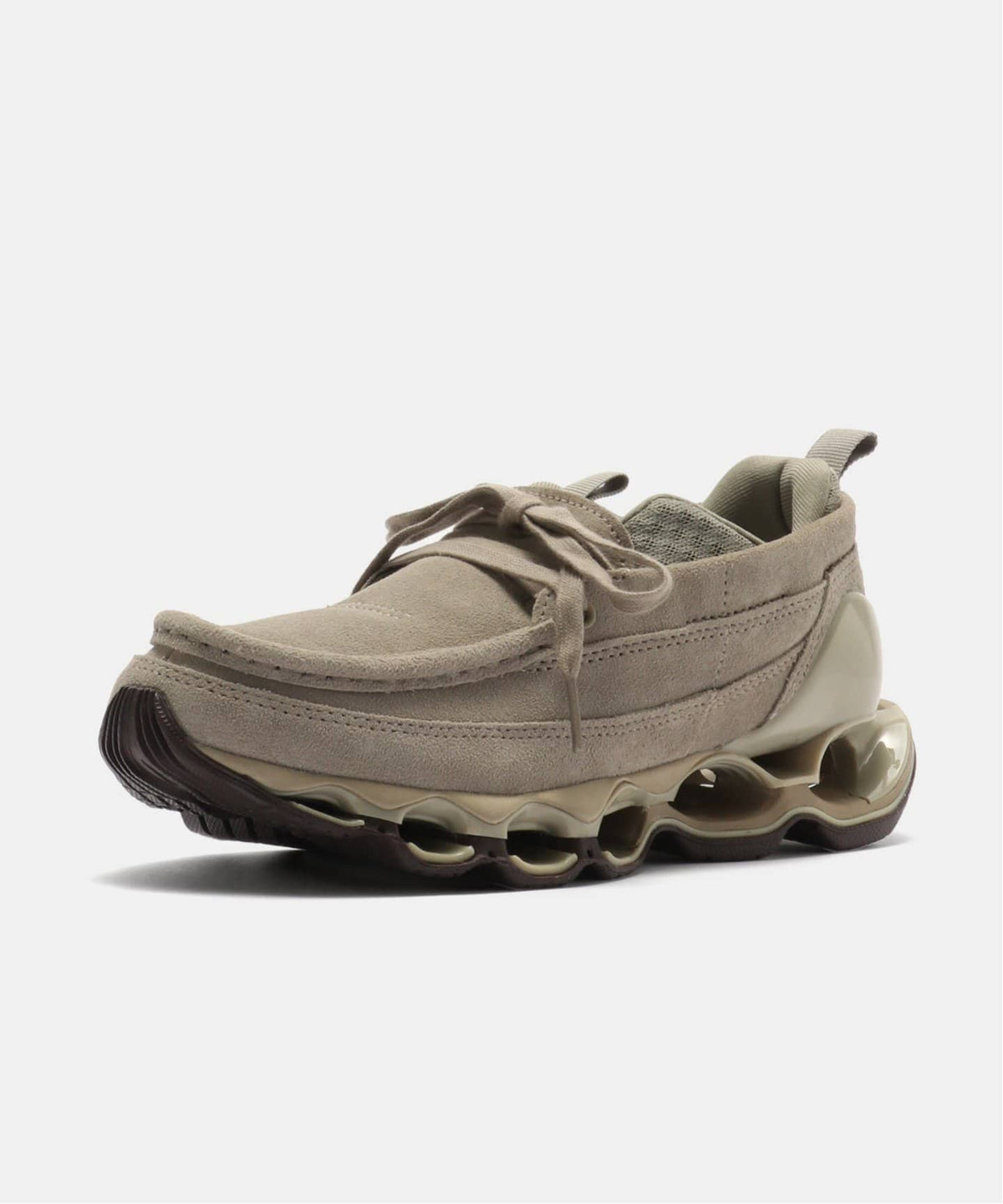 MIUZNO Wave Prohecy Moc Suede D1GD2436