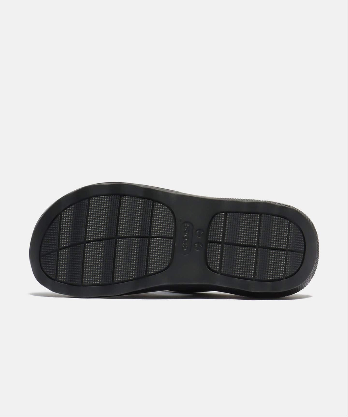 crocs MEGA CRUSH TRIPLE STRAP CR209842-001