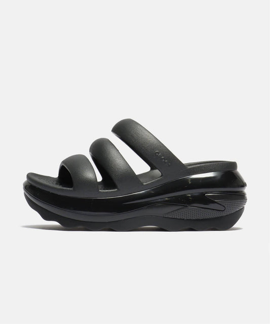 crocs MEGA CRUSH TRIPLE STRAP CR209842-001