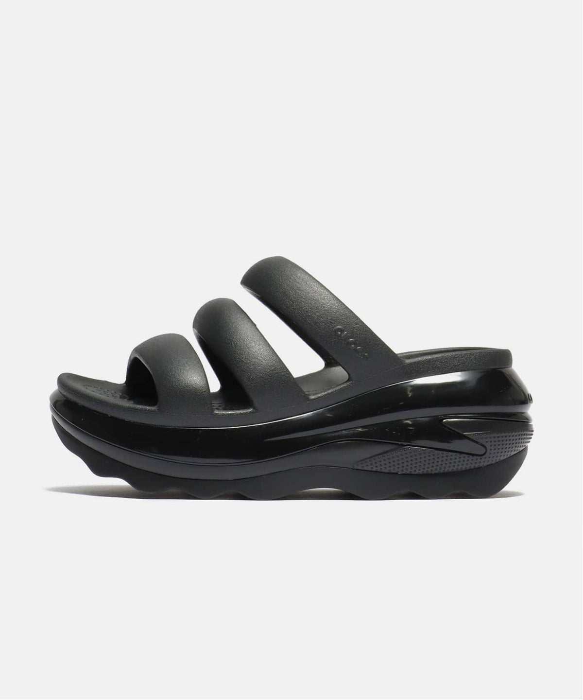 crocs MEGA CRUSH TRIPLE STRAP CR209842-001
