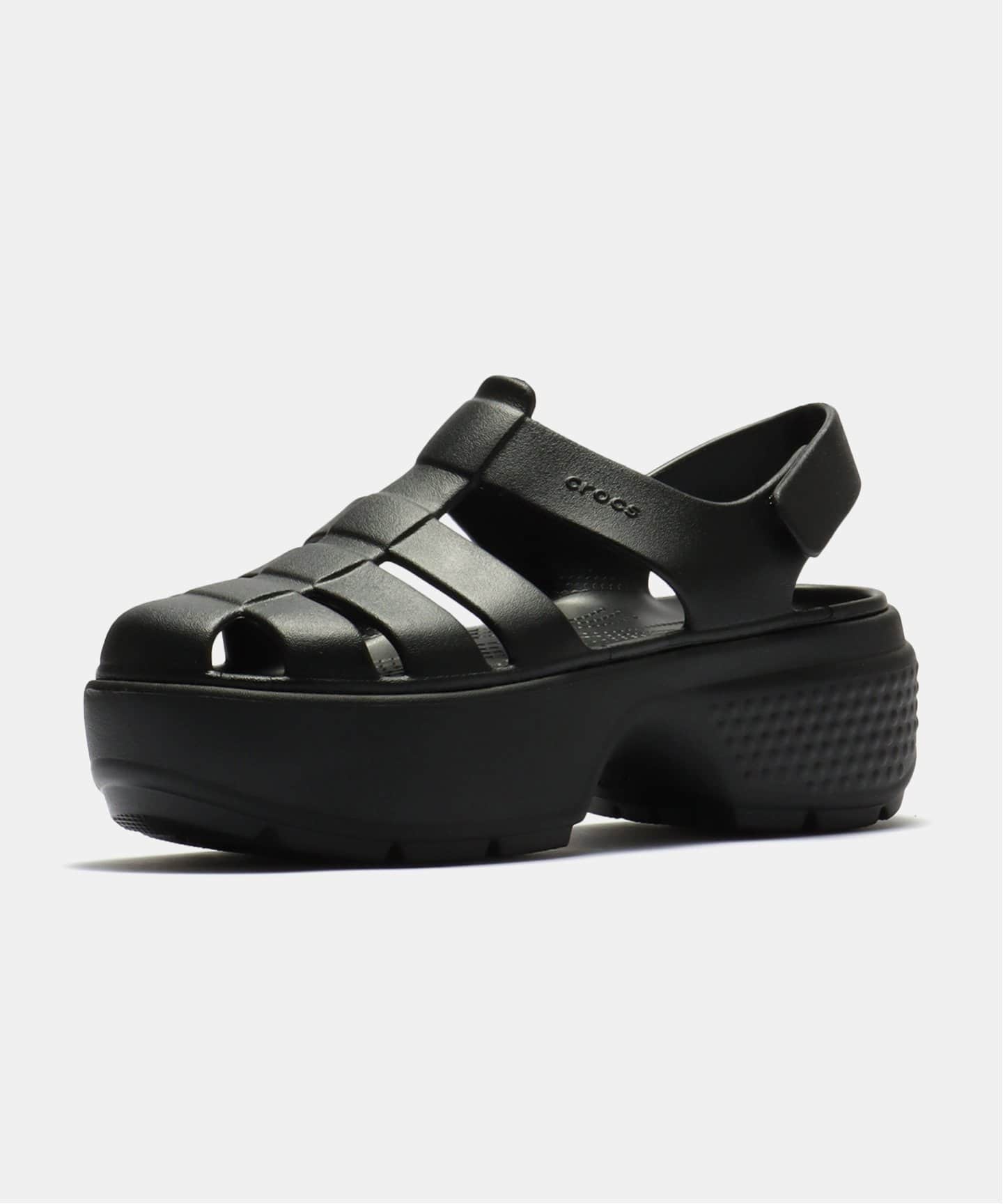crocs STOMP FISHERMAN SANDAL 209938