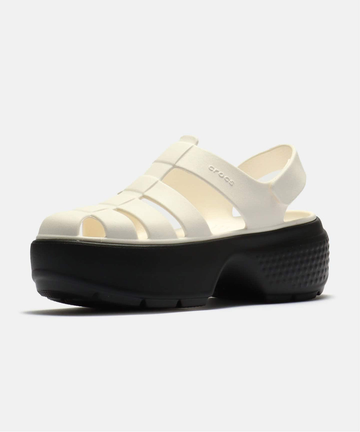 crocs STOMP FISHERMAN SANDAL 209938