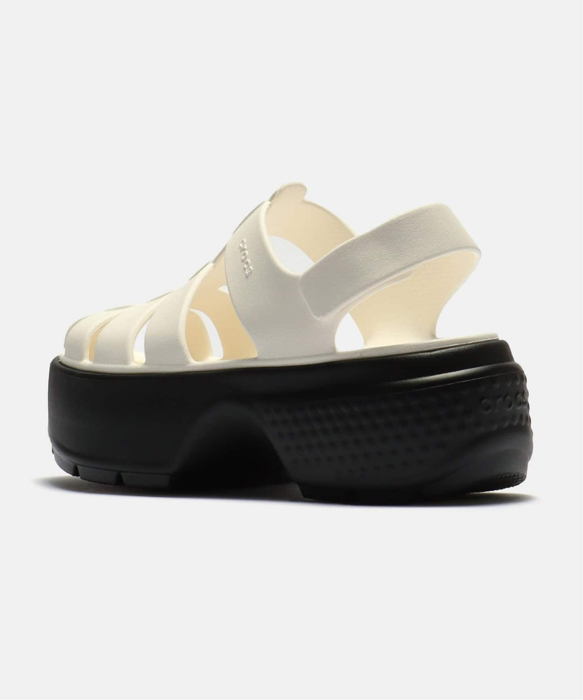 crocs STOMP FISHERMAN SANDAL 209938