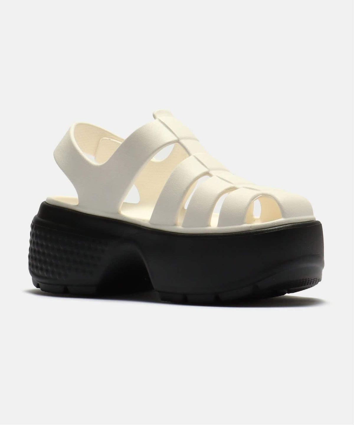 crocs STOMP FISHERMAN SANDAL 209938