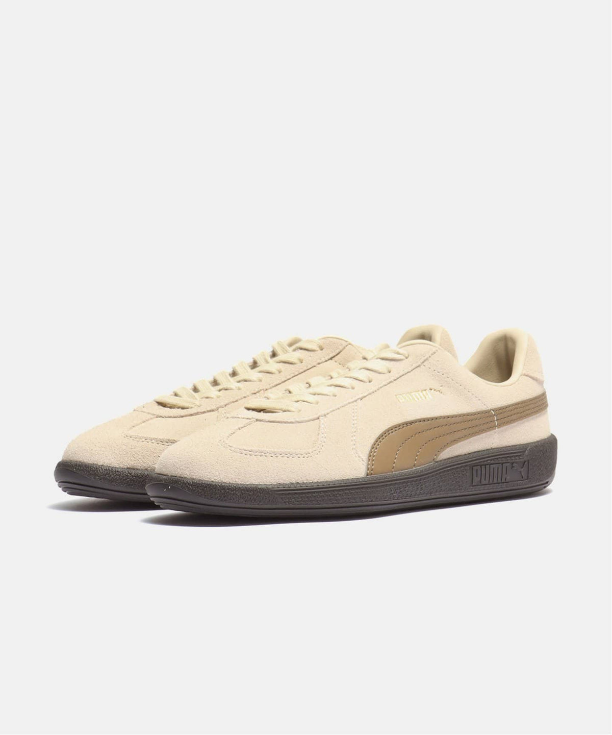 【PUMA / プーマ】ARMY TRAINER SUEDE 388156