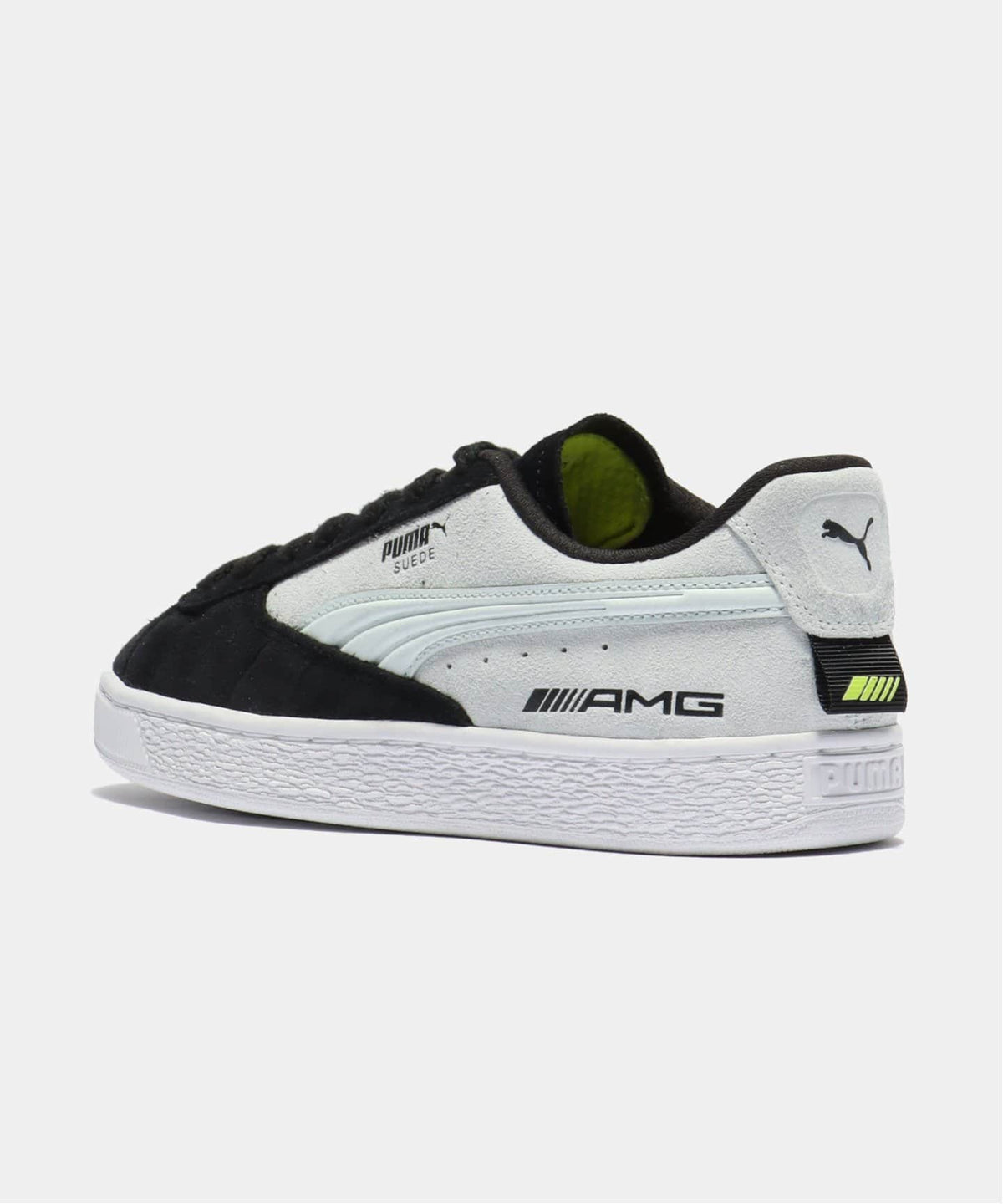PUMA MAPF1 AMG SUEDE TORQUE 308018-01