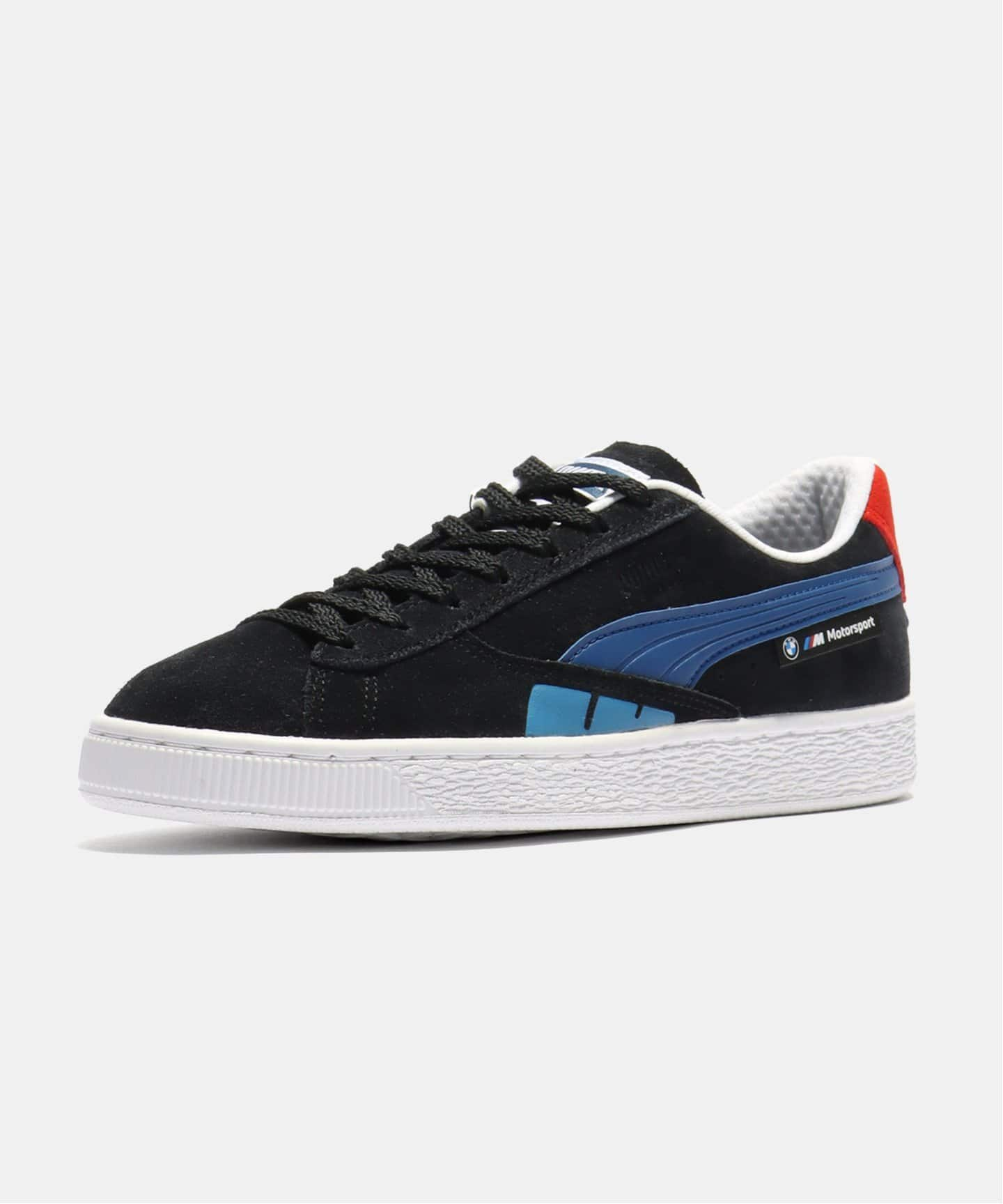 PUMA BMW MMS SUEDE TORQUE 308029-01