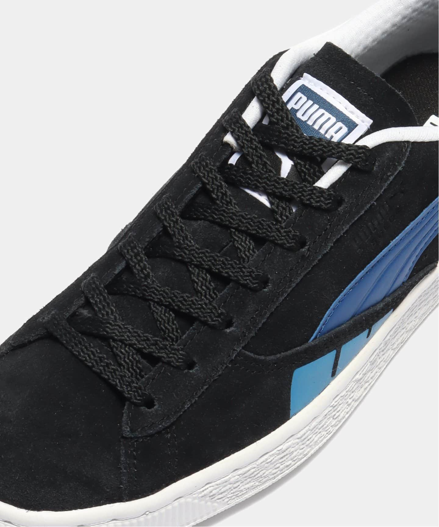 PUMA BMW MMS SUEDE TORQUE 308029-01