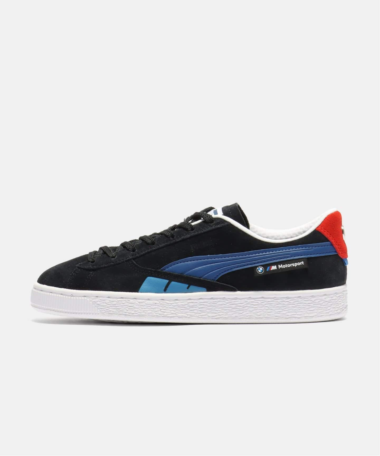 PUMA BMW MMS SUEDE TORQUE 308029-01