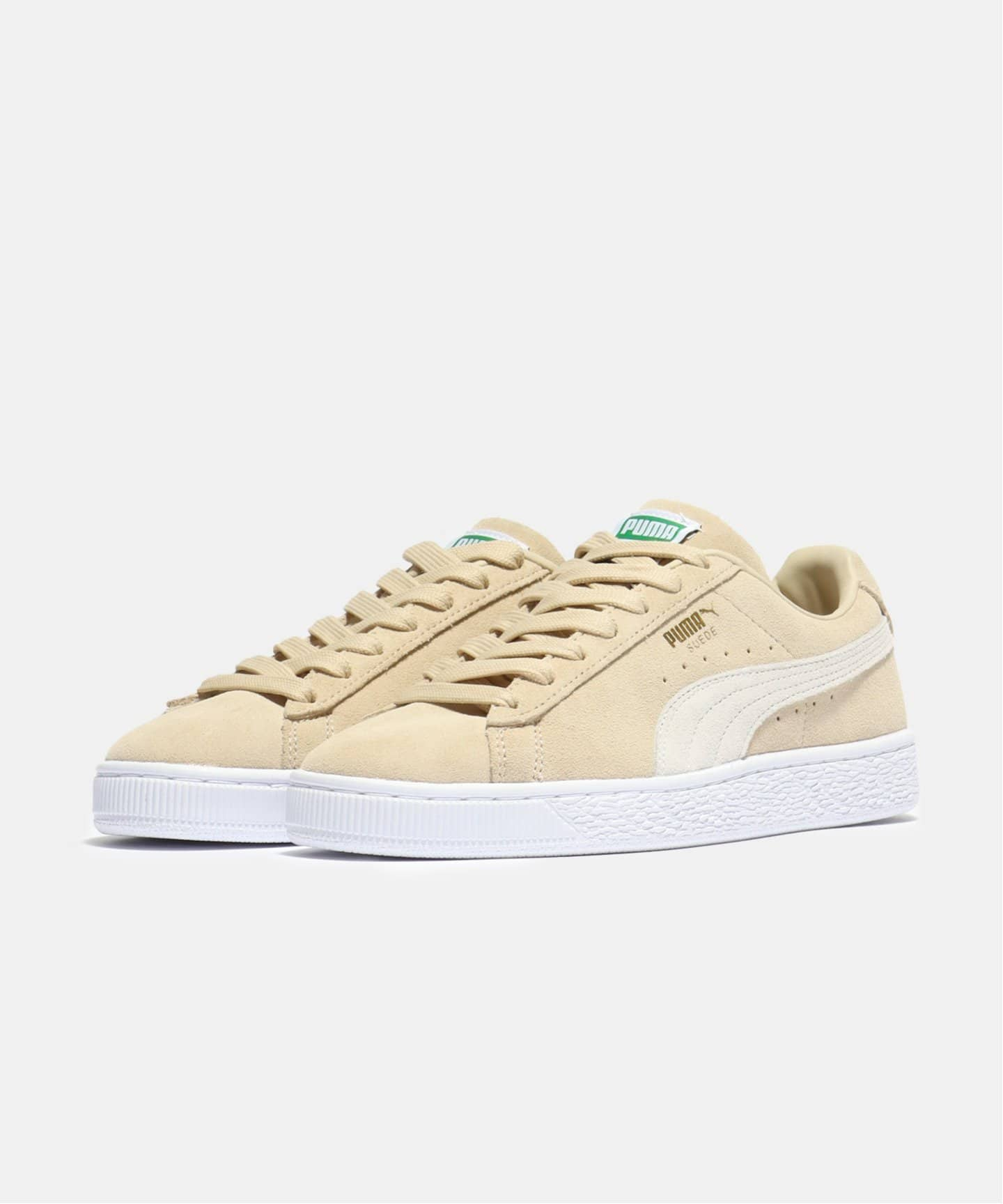 【PUMA / プーマ】SUEDE CLASSIC XXI 374915-95