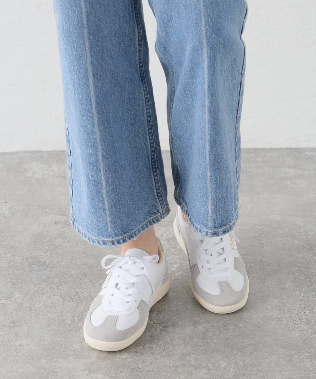 PUMA PALERMO LTH 396464-02
