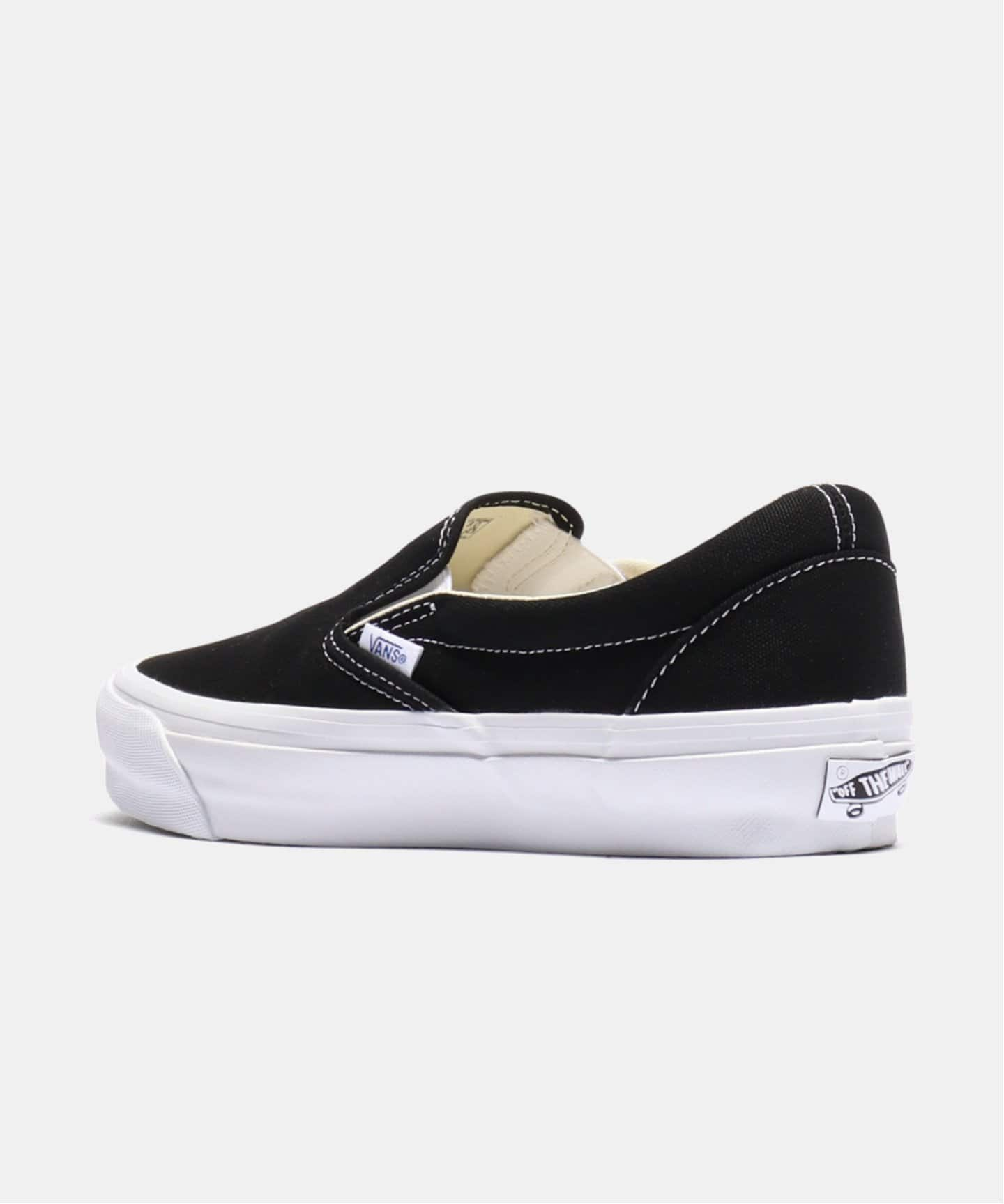 【VANS / ヴァンズ】Slip-On Reissue 98 VN000CSEBA2