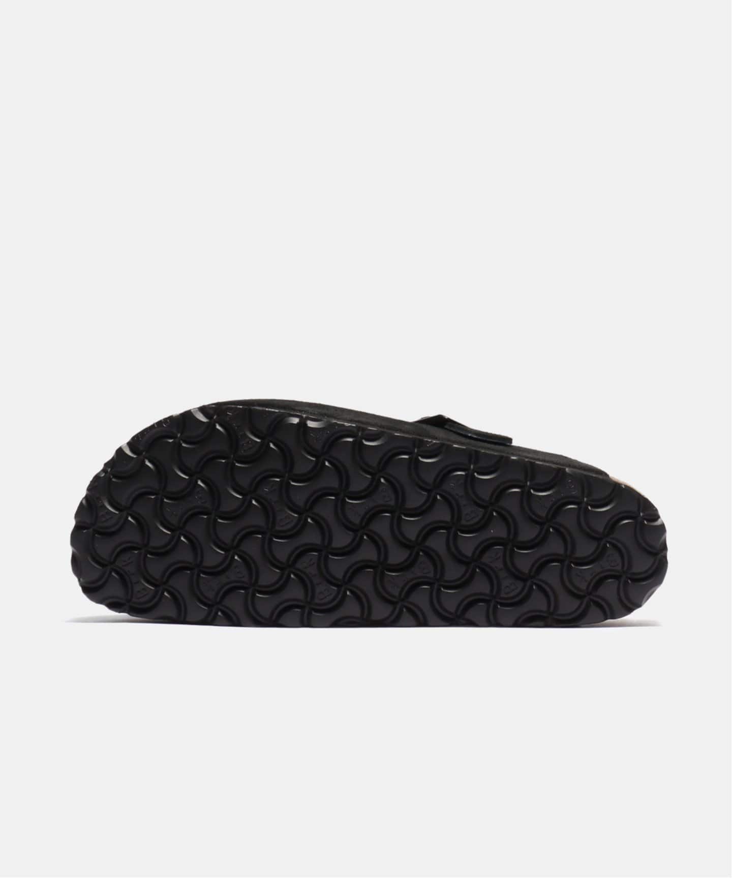 【BIRKENSTOCK / ビルケンシュトック】Boston SFB VL Black 660473