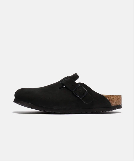 【BIRKENSTOCK / ビルケンシュトック】Boston SFB VL Black 660473