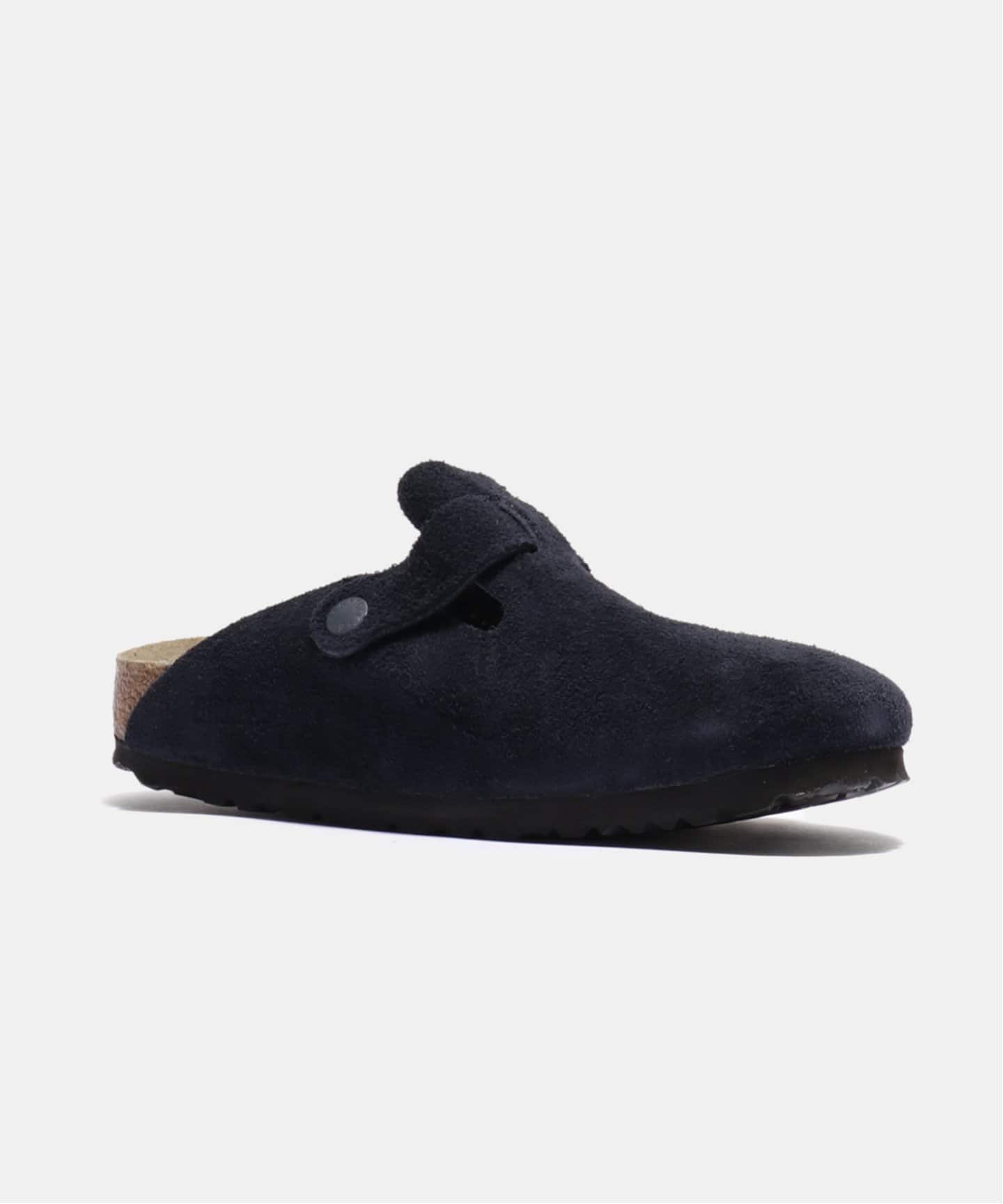 【BIRKENSTOCK / ビルケンシュトック】Boston SFB VL Midnight 1023865