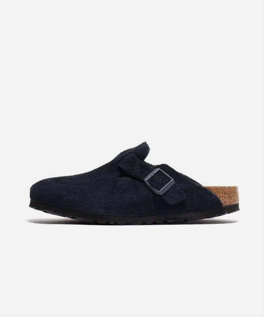 【BIRKENSTOCK / ビルケンシュトック】Boston SFB VL Midnight 1023865