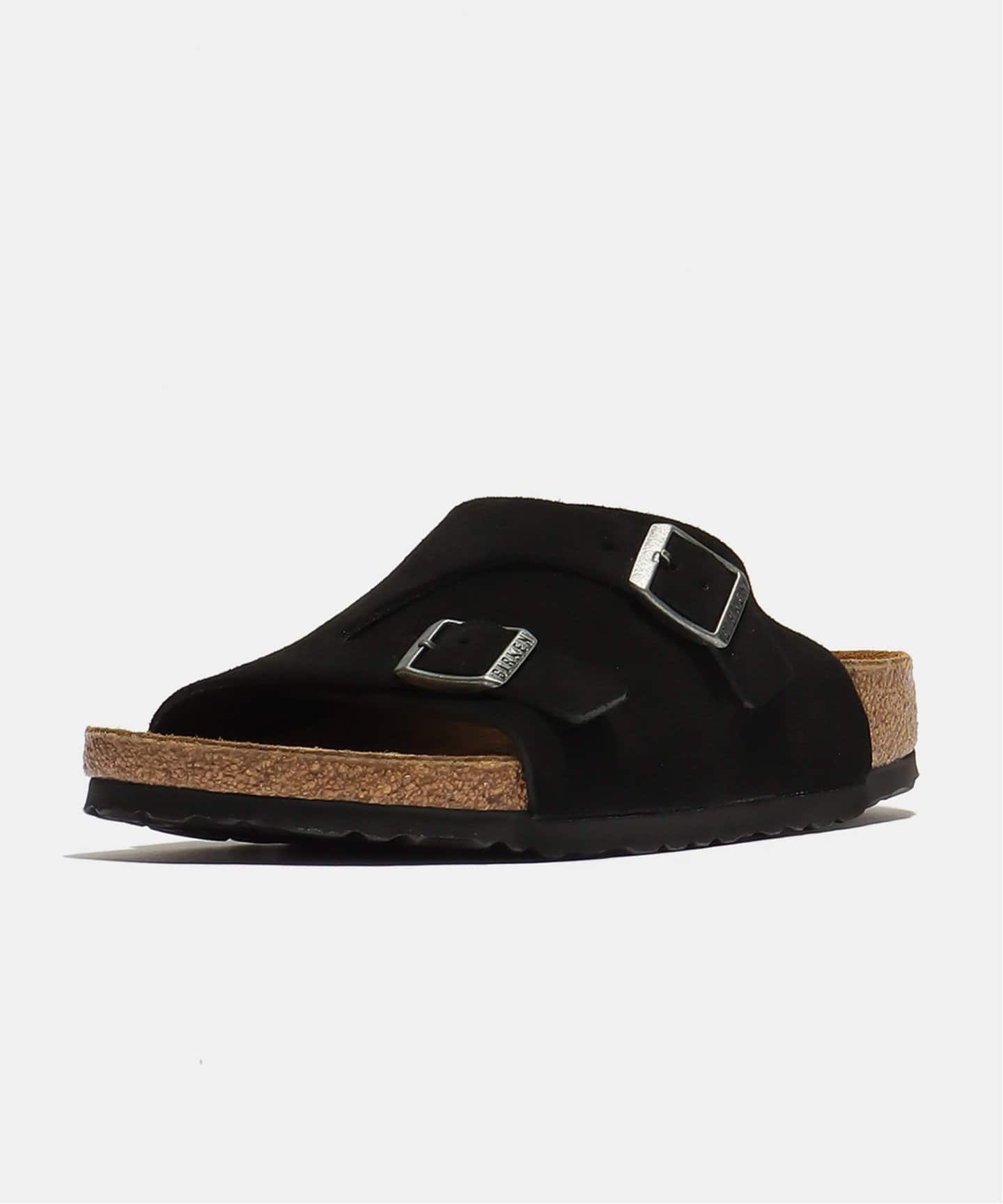 【BIRKENSTOCK / ビルケンシュトック】Zurich VL Black 1025060