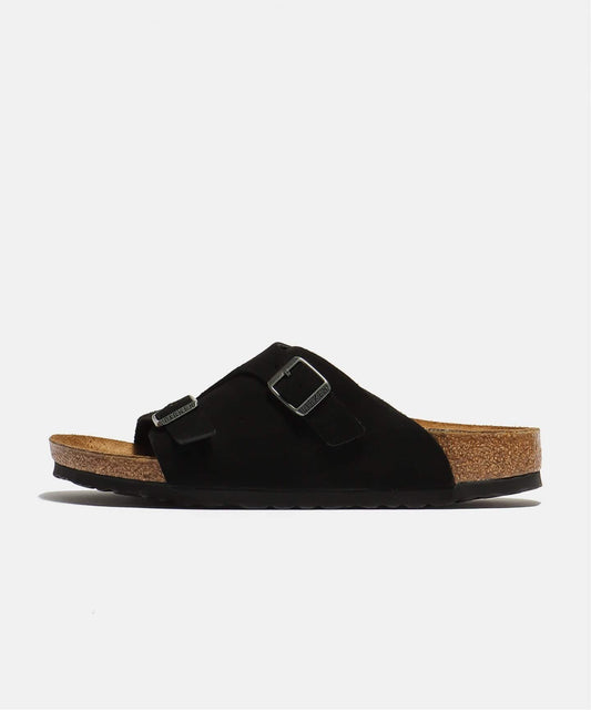 【BIRKENSTOCK / ビルケンシュトック】Zurich VL Black 1025060