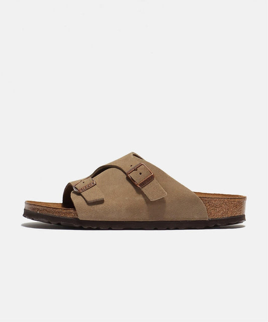【BIRKENSTOCK / ビルケンシュトック】Zurich VL Taupe 50463