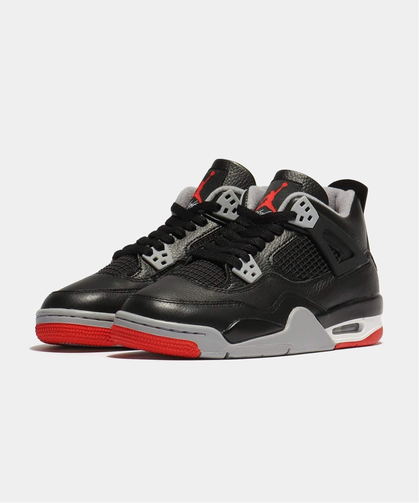 JORDAN BRAND AIR JORDAN 4 RETRO GS FQ8213-006