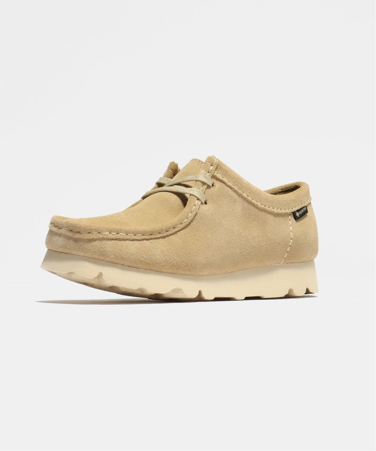【Clarks / クラークス】WallabeeGTX Maple Suede 26169025