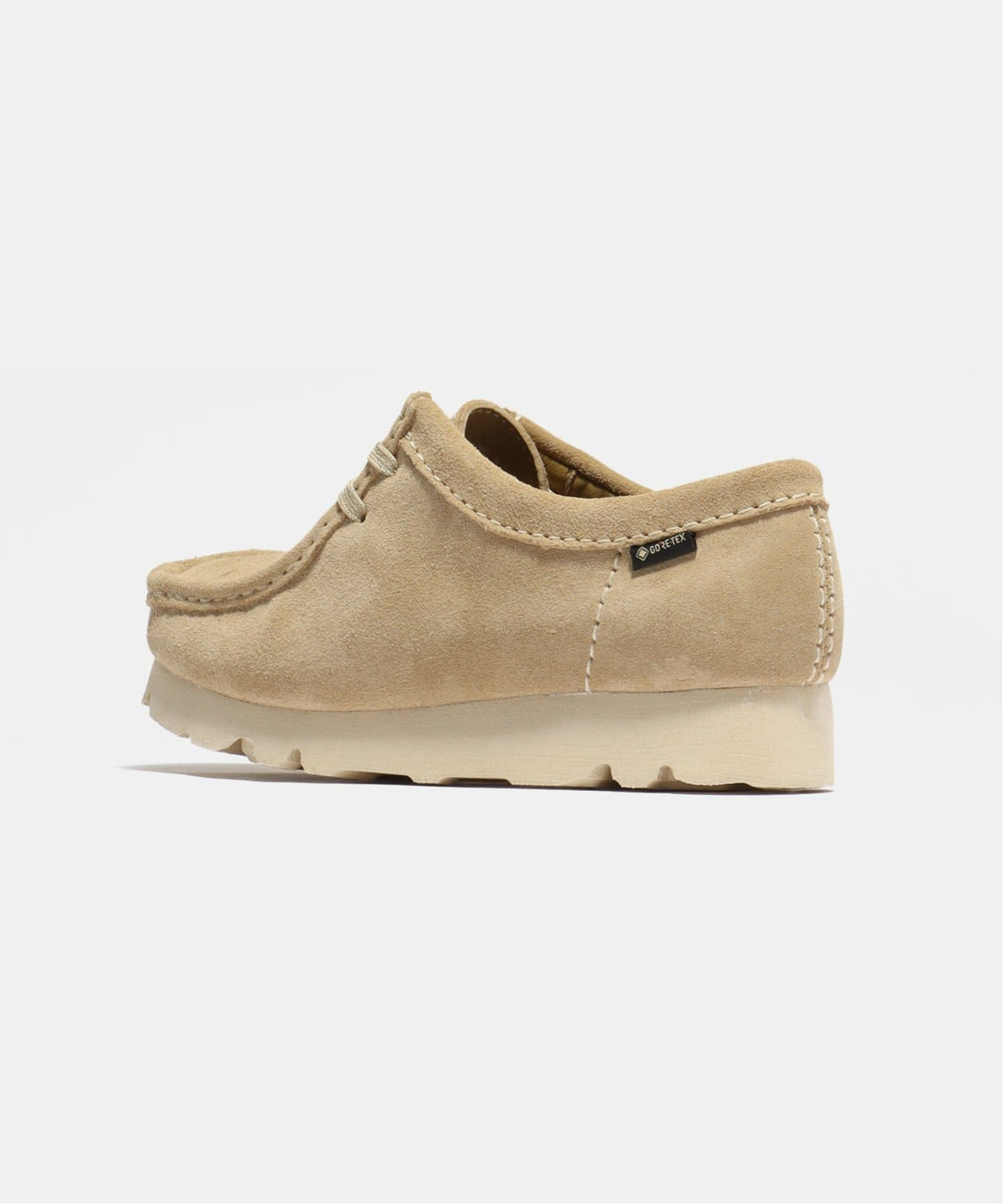 【Clarks / クラークス】WallabeeGTX Maple Suede 26169025