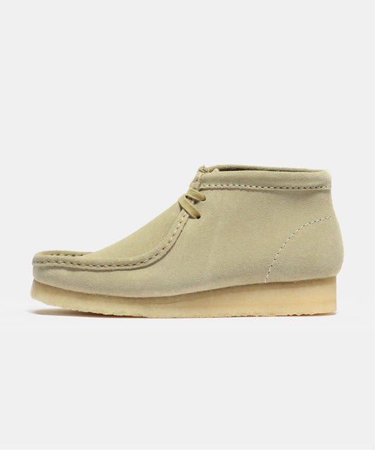 【Clarks / クラークス】WallabeeBT Maple Suede 26155520