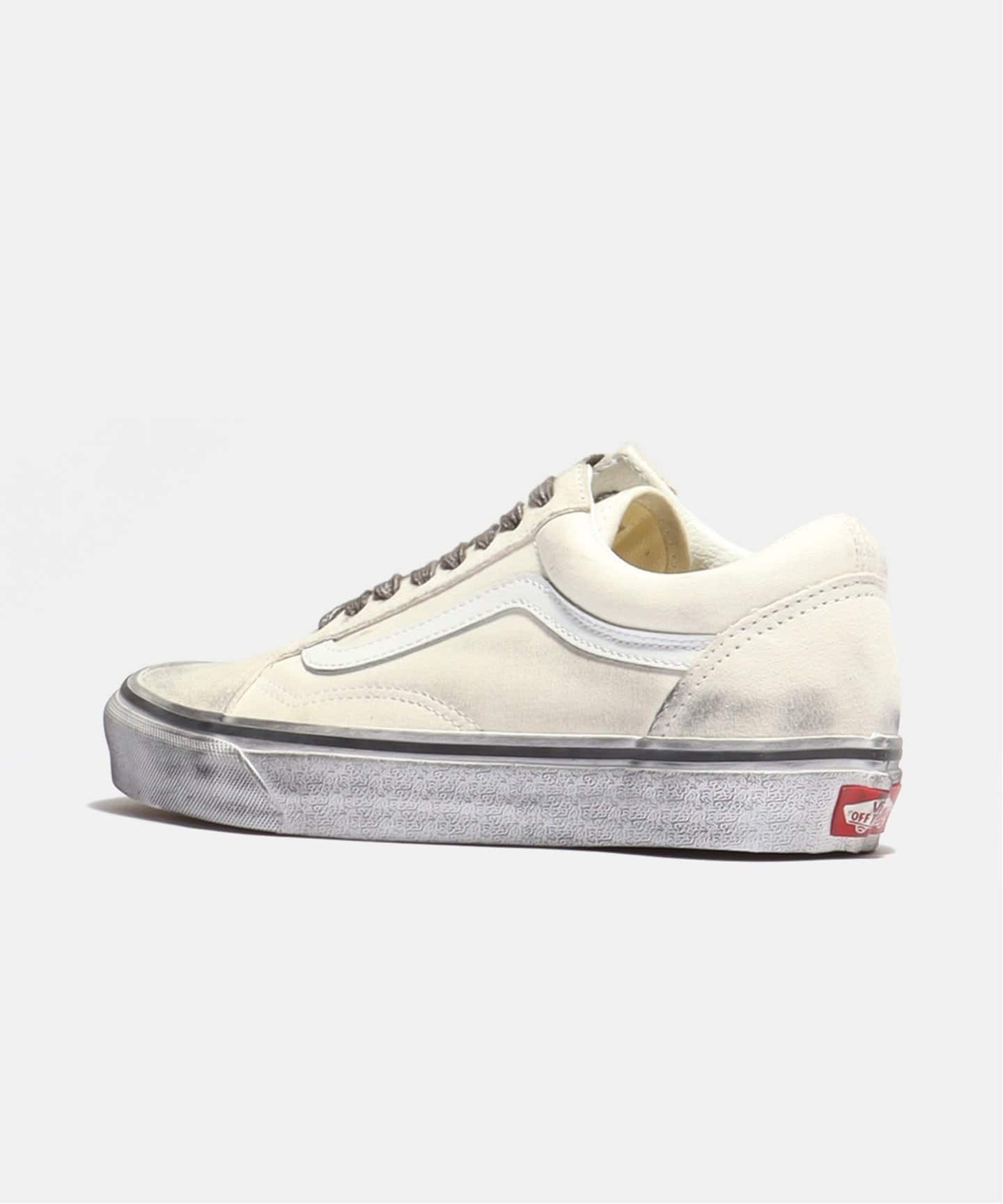 【VANS / バンズ】Old Skool VN0007NTWWW