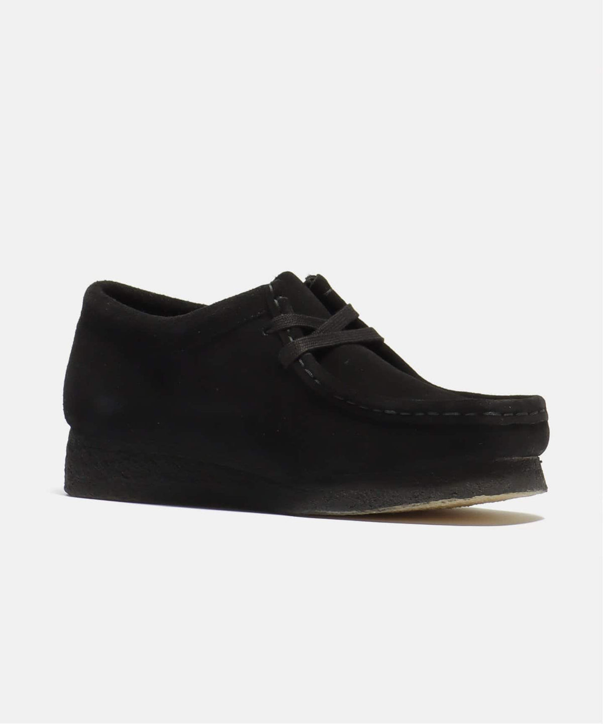 【Clarks / クラークス】Wallabee BK Suede 26155522