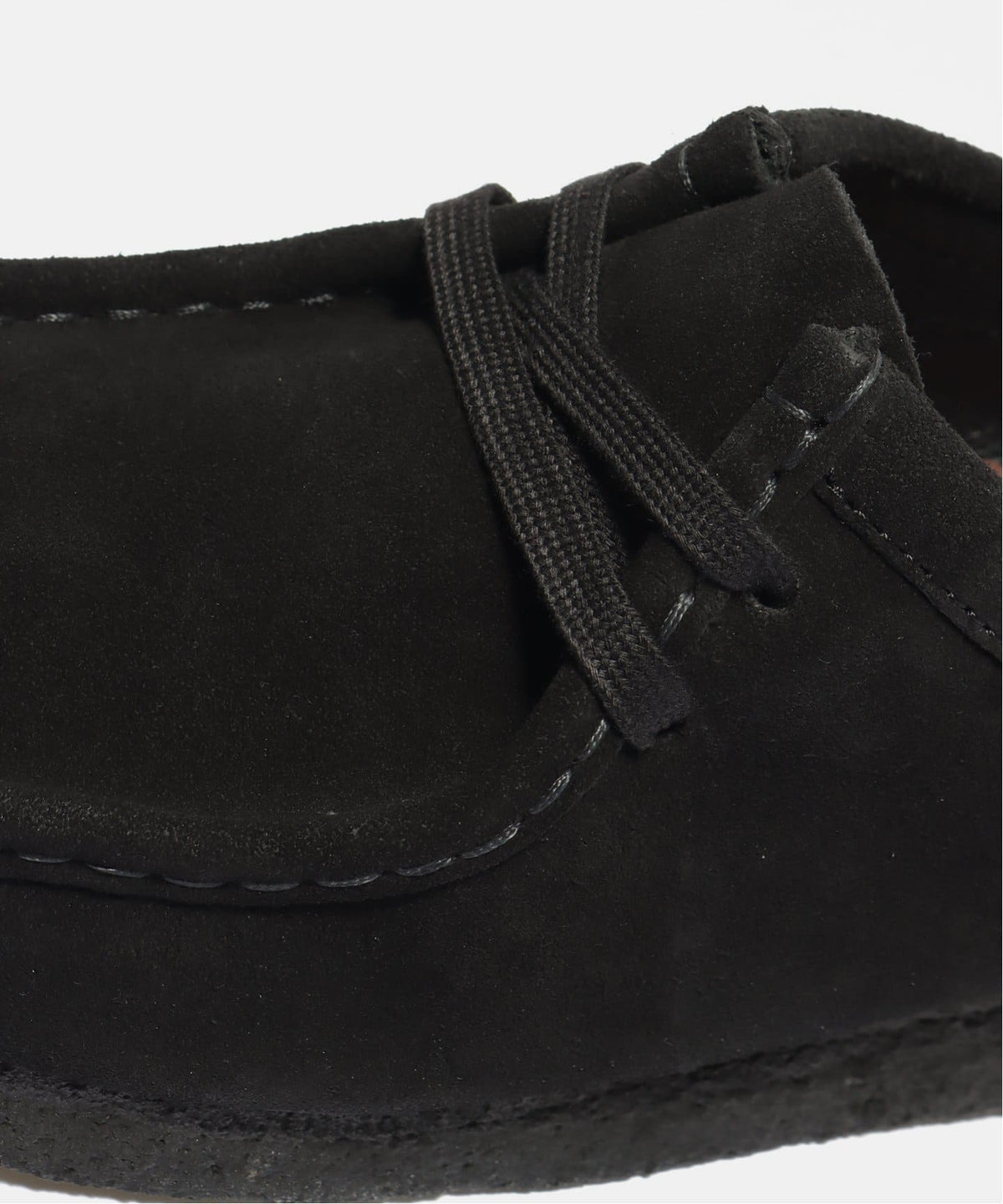 【Clarks / クラークス】Wallabee BK Suede 26155522