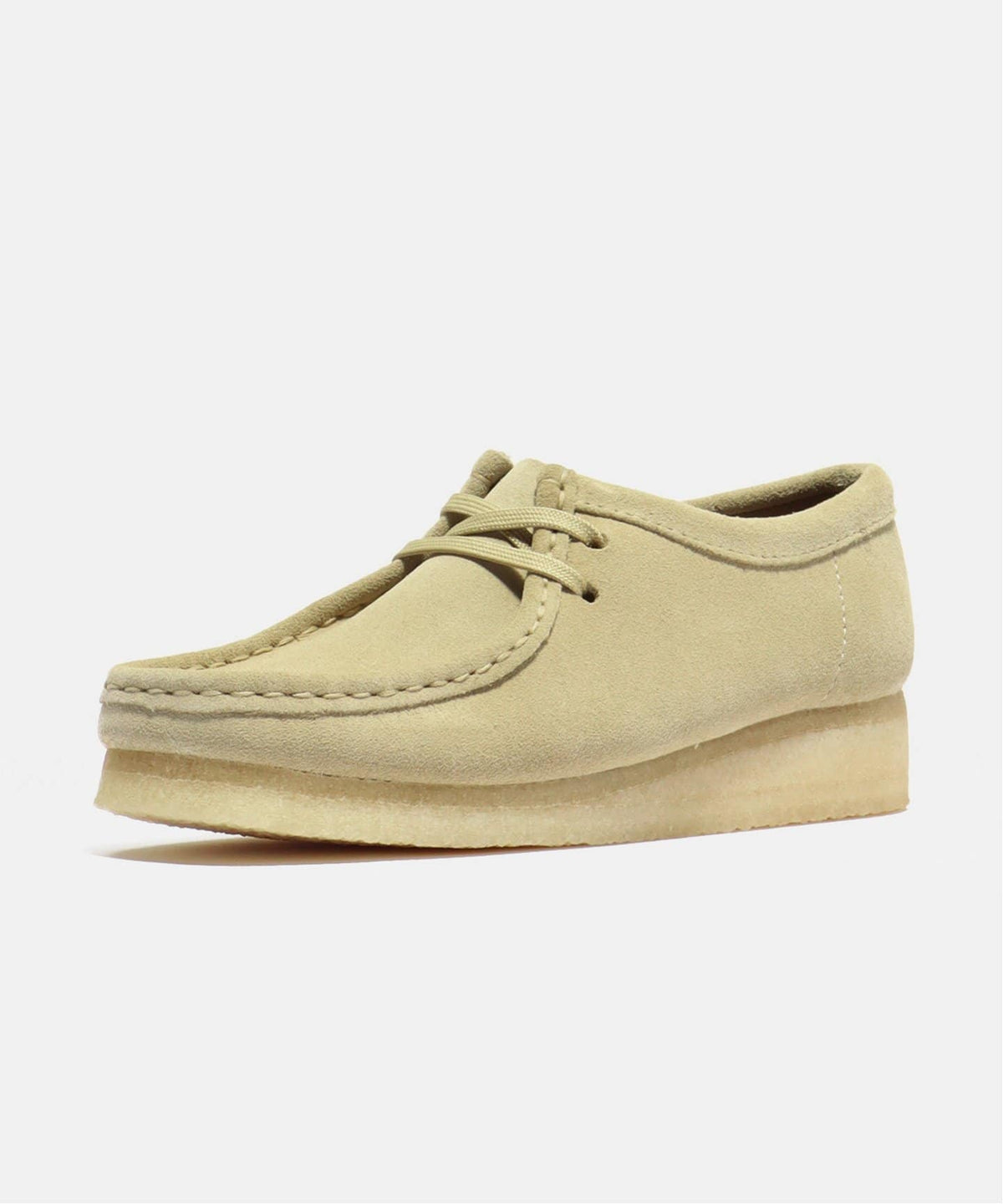【Clarks / クラークス】Wallabee MP Suede 26155545