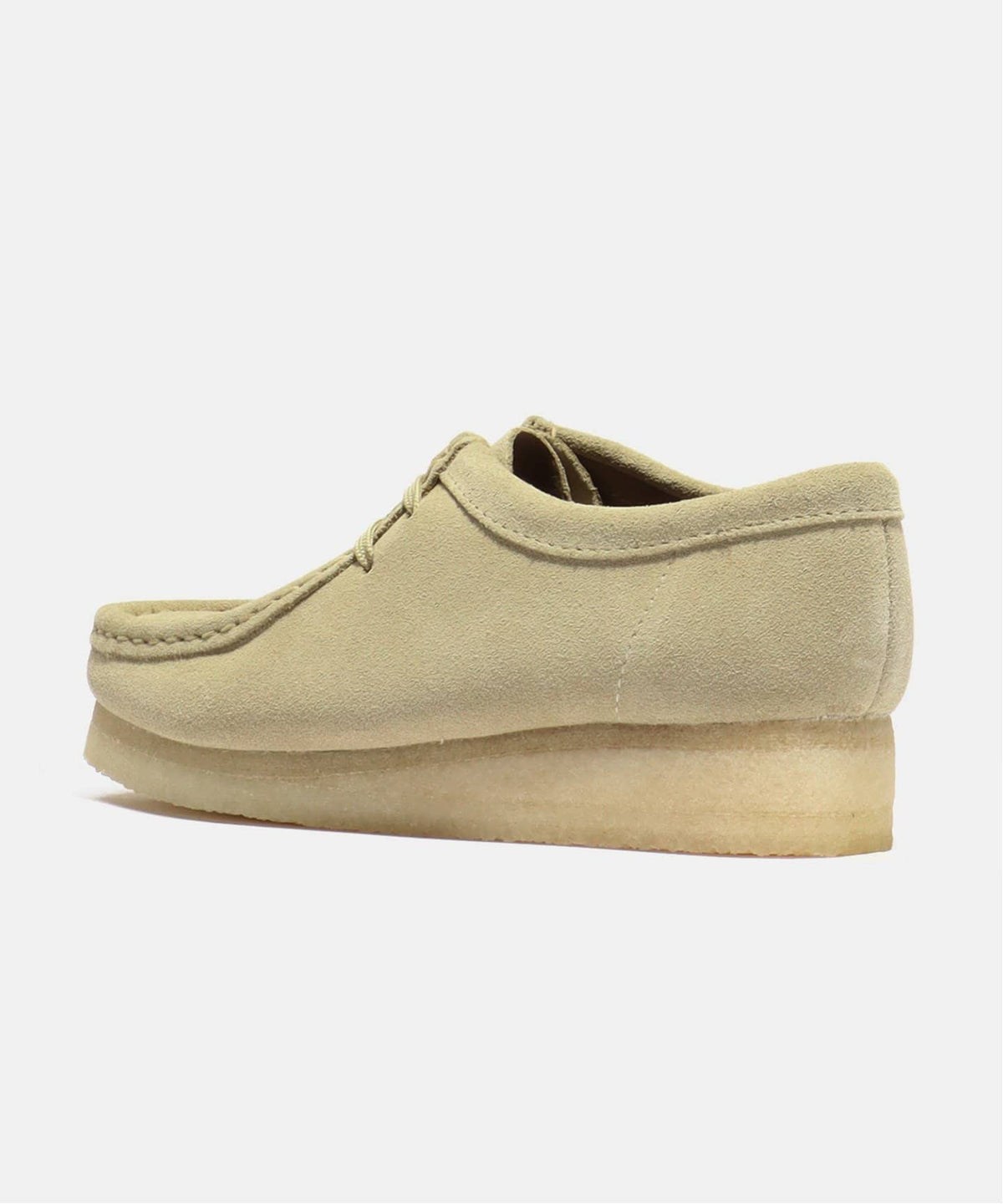 【Clarks / クラークス】Wallabee MP Suede 26155545