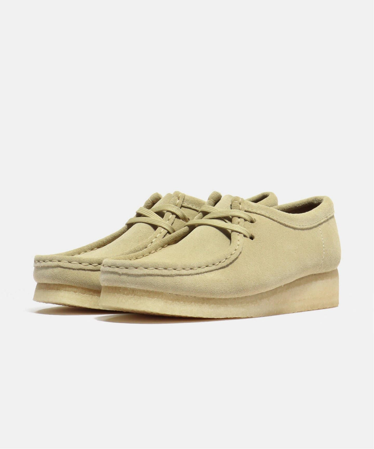 【Clarks / クラークス】Wallabee MP Suede 26155545